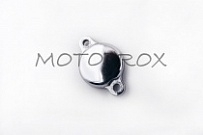 Заглушка смотрового отверстия Header-260 HCP-002 Silver JH125 