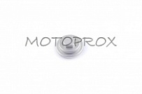 Заглушка смотрового отверстия Komatcu KCP-003 Chrome Yamaha YBR125