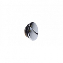 Заглушка смотрового отверстия Motorace ZOM-002 Chrome