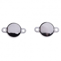 Заглушки смотрового отверстия Motorace ZOM-004 Chrome