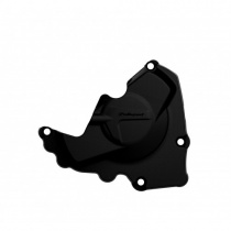 Защита крышки импульсатора Polisport 8461000001 Black
