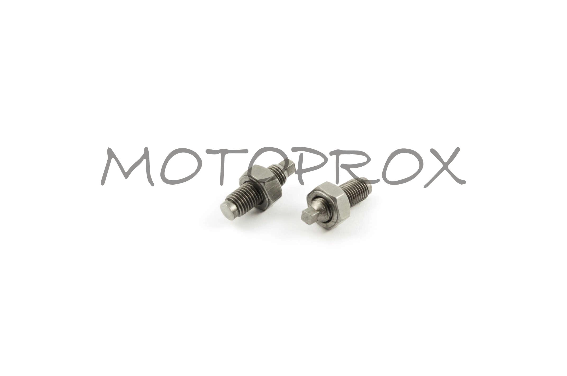 Болти регулювання клапана Motorace BCO-006