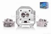 Головка цилиндра Lipai GY6 150 без крышки