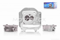 Головка цилиндра Lipai GY6 150 голая+клапаны