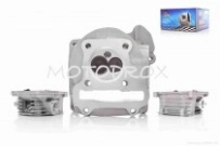 Головка цилиндра Lipai GY6 80/100 50 мм голая+клапаны