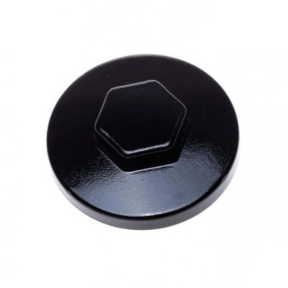 Заглушка оглядового отвору Motorace FMI0070 Black