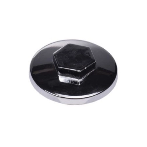 Заглушка оглядового отвору Motorace SGN0070B Black