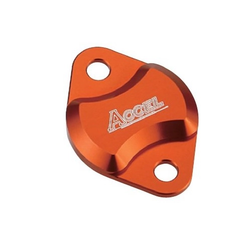 Заглушка оглядового отвору Accel RP-01 Orange