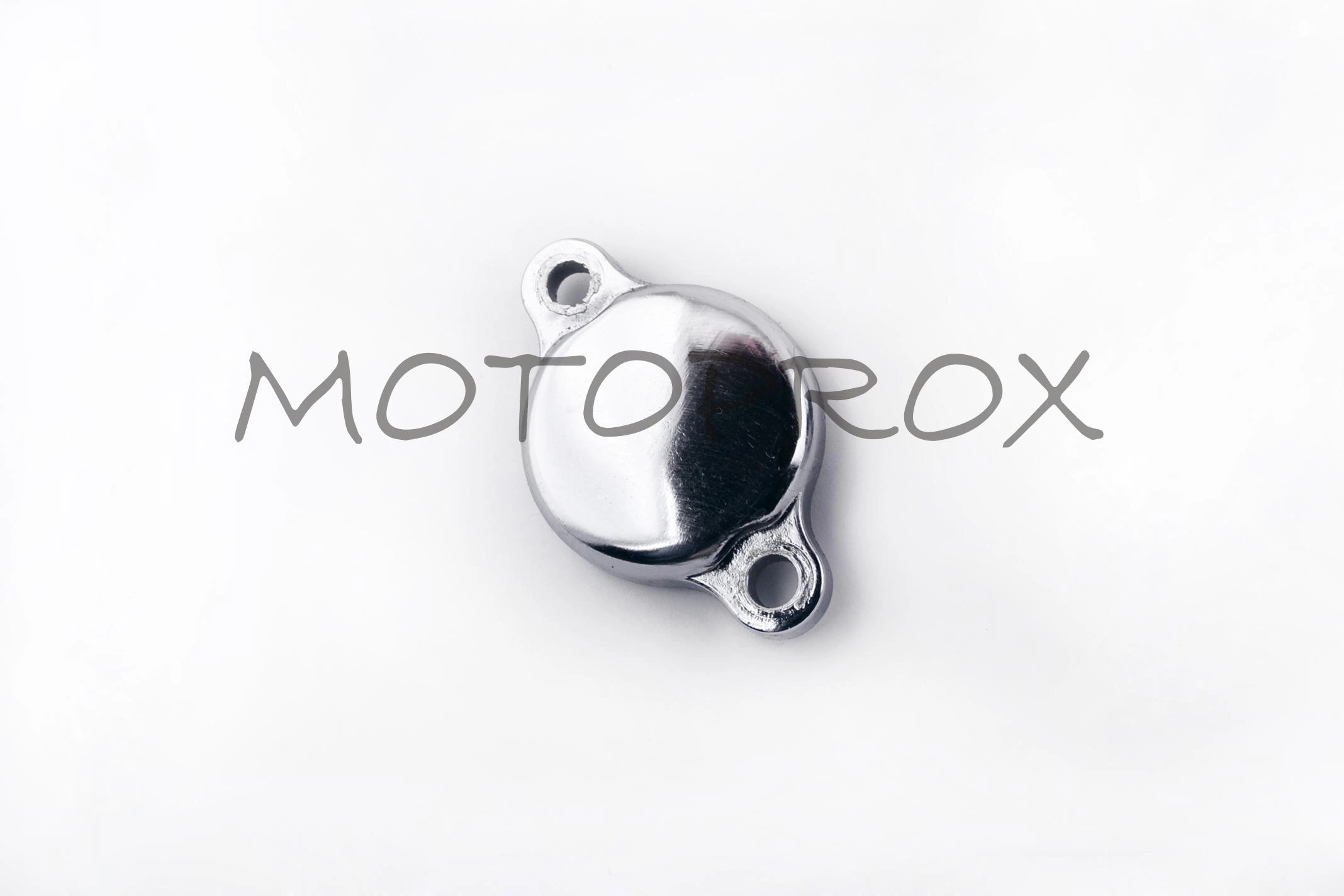 Заглушка оглядового отвору Header-260 HCP-002 Silver JH125 