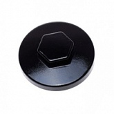 Заглушка смотрового отверстия Motorace FMI0070 Black
