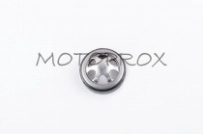 Заглушка смотрового отверстия Komatcu KCP-002 Silver CG150