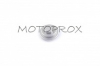 Заглушка смотрового отверстия Komatcu KCP-003 Chrome Yamaha YBR125