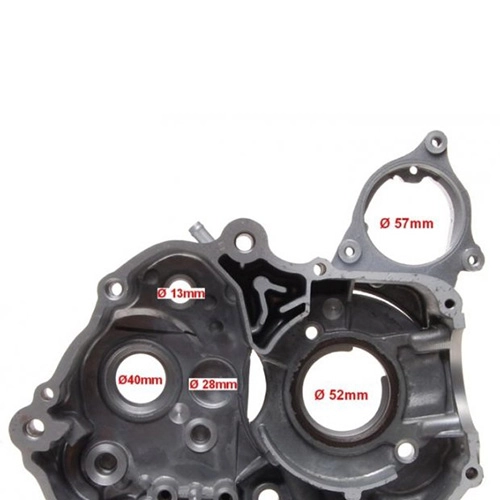 Картер двигуна Motorace KCA-020 ATV 110