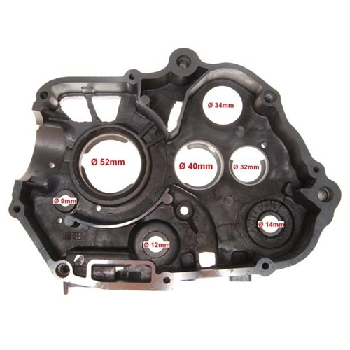 Картер двигуна Motorace KCA-021 ATV 110