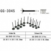 Клапан впускной Vesrah GG-3045-IN