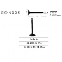 Клапан впускной Vesrah GG-4006-IN