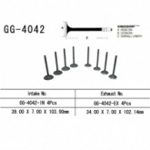 Клапан впускной Vesrah GG-4042-IN