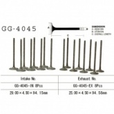 Клапан впускной Vesrah GG-4045-IN