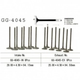 Клапан впускной Vesrah GG-4045-IN