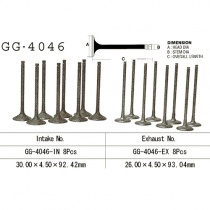 Клапан впускной Vesrah GG-4046-IN
