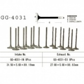 Клапан выпускной Vesrah GG-4031-EX