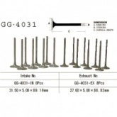 Клапан выпускной Vesrah GG-4031-EX