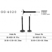 Клапан впускной Vesrah GG-4020-IN