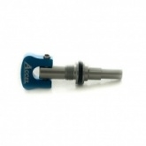 Винт пружины впускного клапана Accel PD01BL Blue
