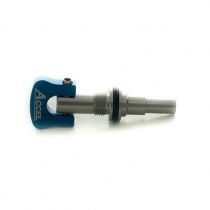 Винт пружины впускного клапана Accel PD01BL Blue