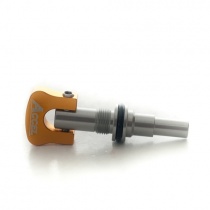 Винт пружины впускного клапана Accel PD01G Gold