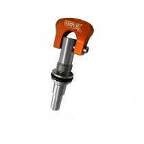 Винт пружины впускного клапана Accel PD01OR Orange