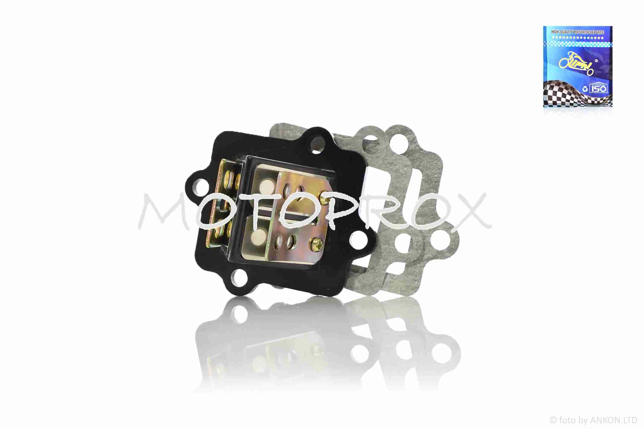 Клапан пелюстковий Lipai Yamaha Jog 3KJ