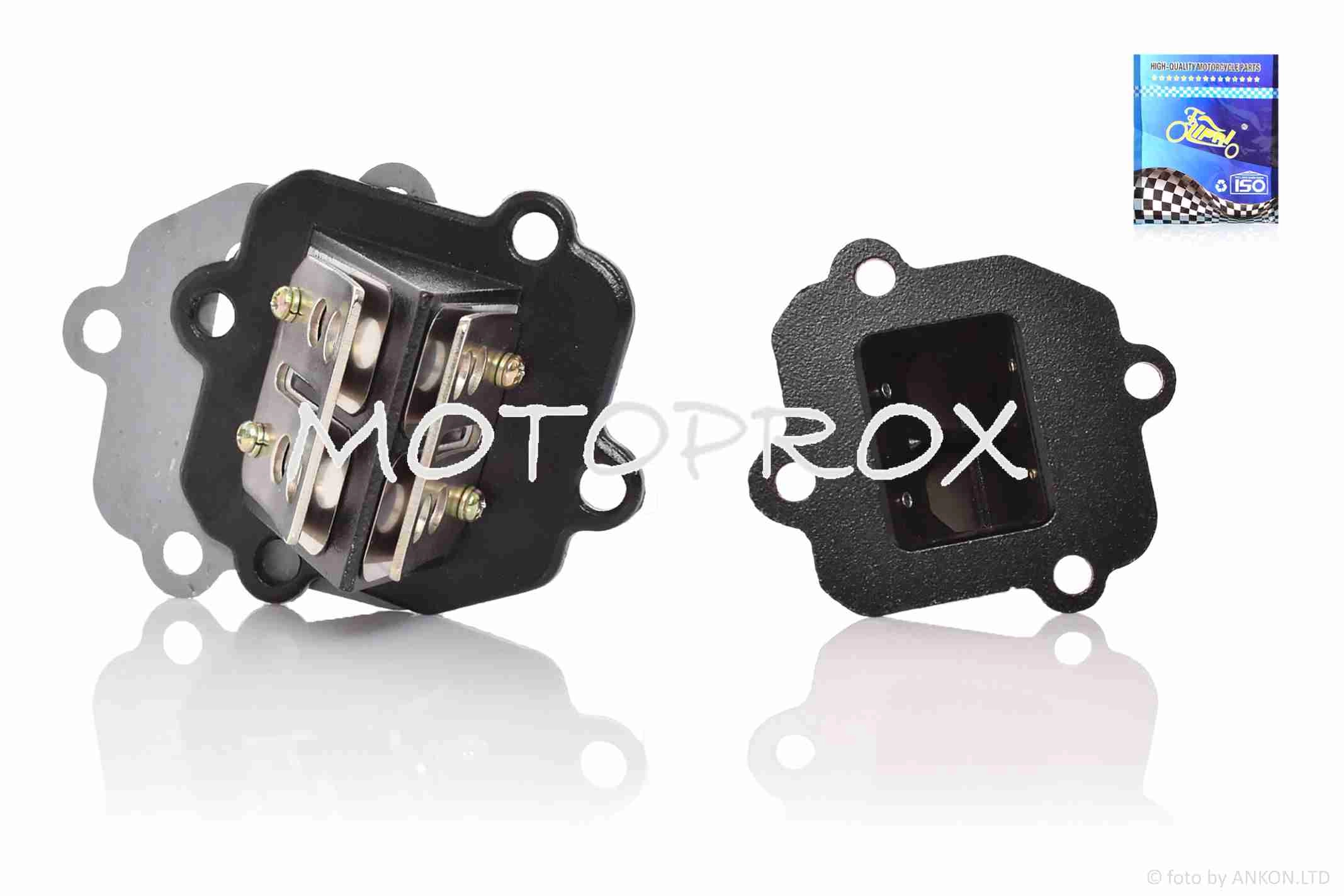 Клапан пелюстковий Lipai Yamaha Jog 5BM