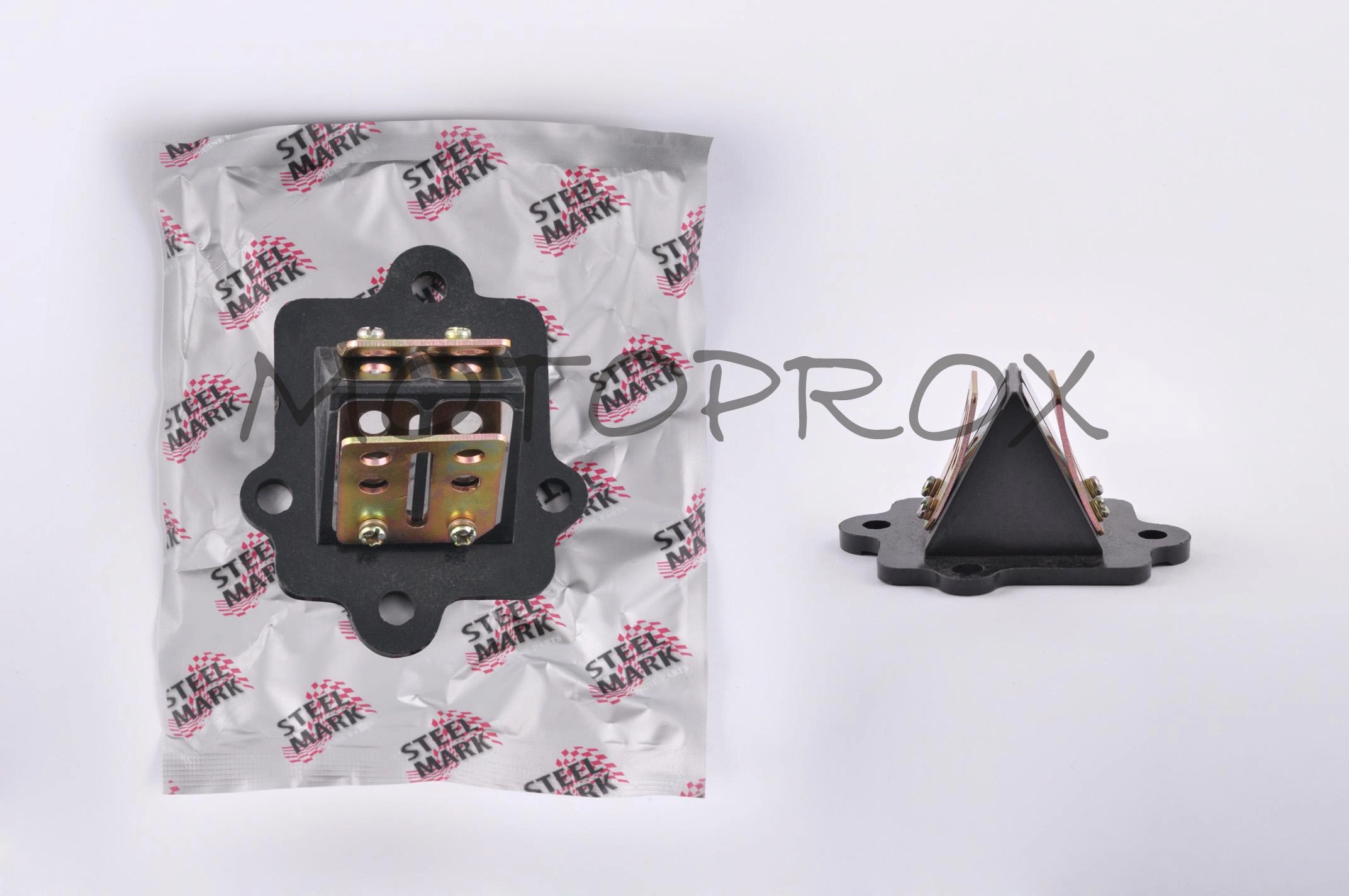 Клапан пелюстковий Steel Mark KLS-006 Suzuki Let's 