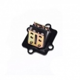 Клапан лепестковый Motorace KLU-010