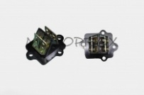 Клапан лепестковый Steel Mark KLS-014 Suzuki AD50