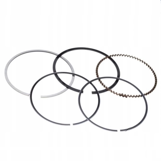 Кольцо поршневое Motorace STD00316 57,40 мм