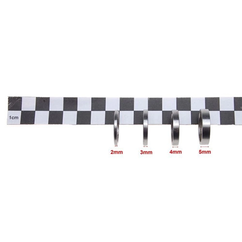 Кільця поршневі Motorace KPR-039 24,00 мм