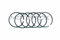 Кольца поршневые EVO KPE-023 58,25 мм ЯВА 12V