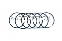 Кольца поршневые EVO KPE-023 58,25 мм ЯВА 12V