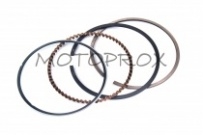 Кольца поршневые OLN DKP-001 52,65 мм GY6 125