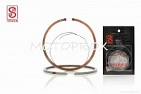 Кольца поршневые SEE Honda Dio ZX/Yamaha Jog 65cc 44,25 мм A1