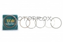 Кольца поршневые TOR LKP-009 67,00 мм CB/СG 200-250