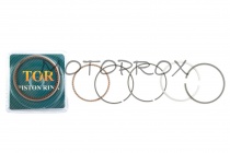Кольца поршневые TOR LKP-014 57,40 мм GY6 150