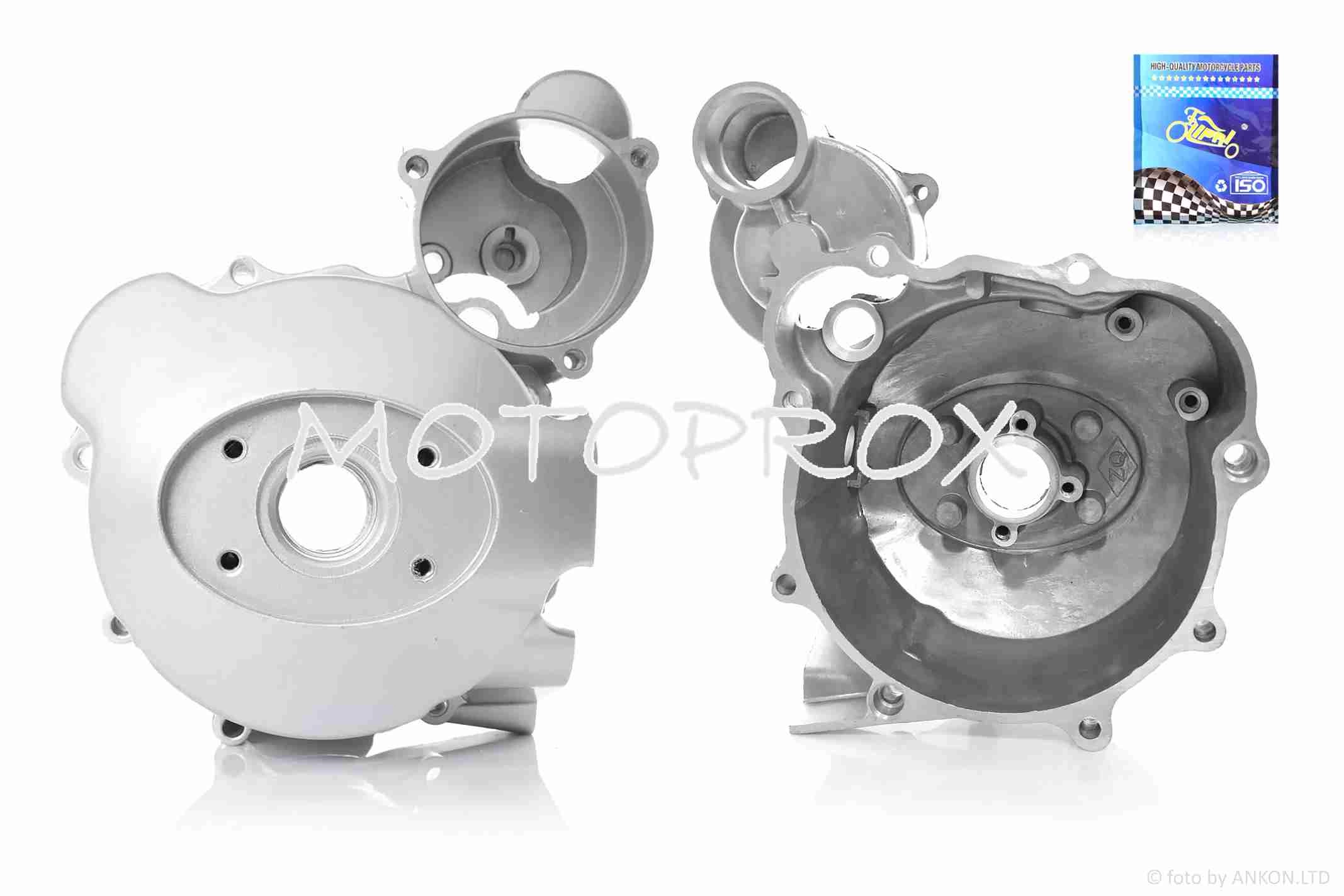 Кришка генератора Lipai CB125/150