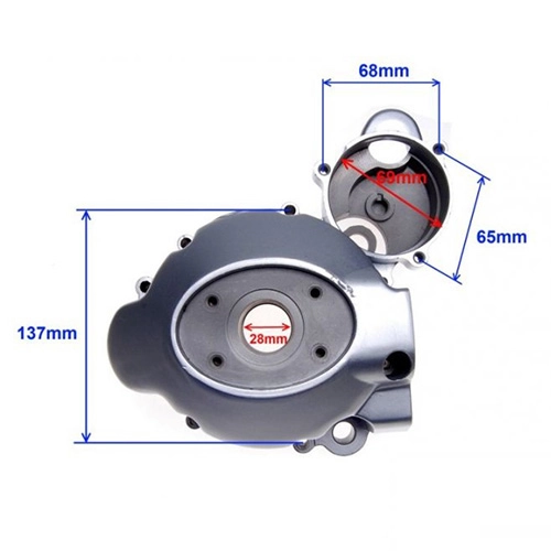 Кришка генератора Motorace TKG-013