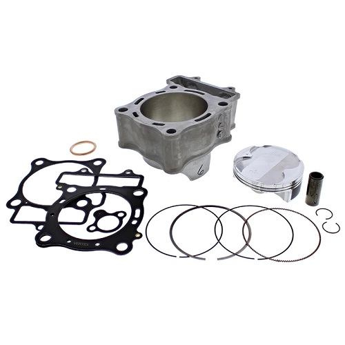 Поршнева Cylinder Works CW11011K01 82,00 мм Top-end