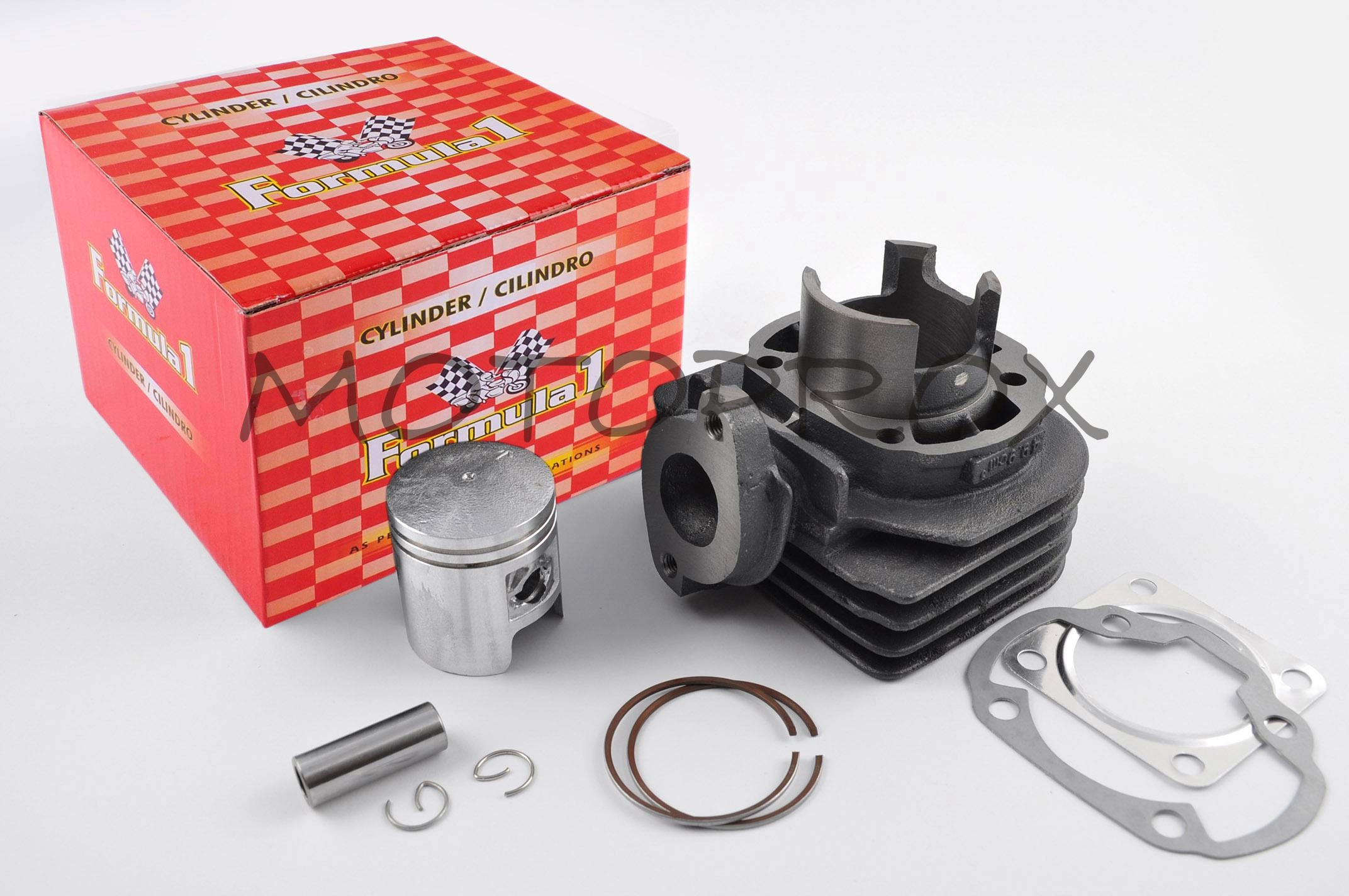 Поршнева Formula 1 PFI-008 41,00 мм Suzuki AD50