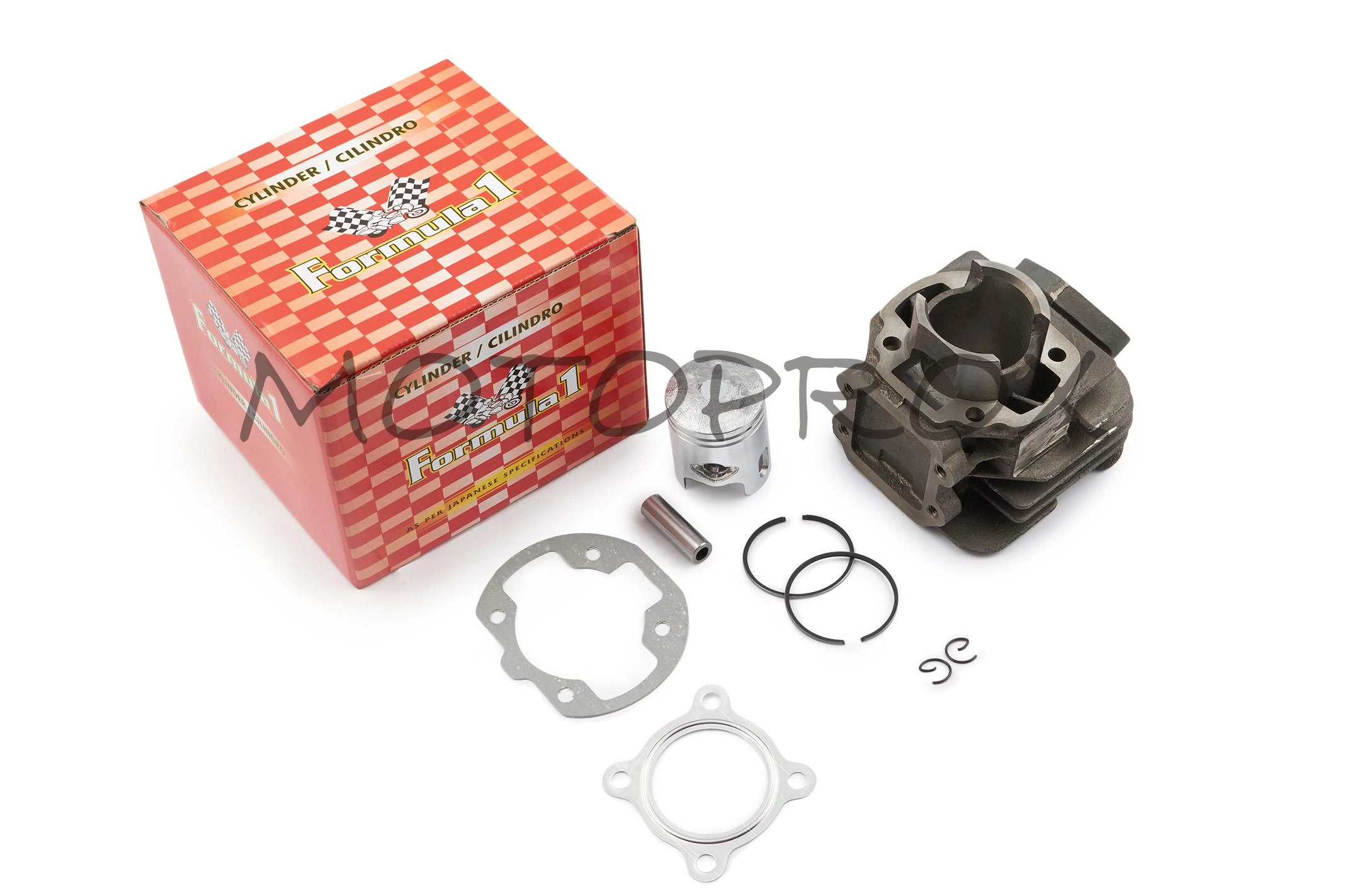 Поршнева Formula 1 PFI-010 40,00 мм Yamaha Jog 27V 50