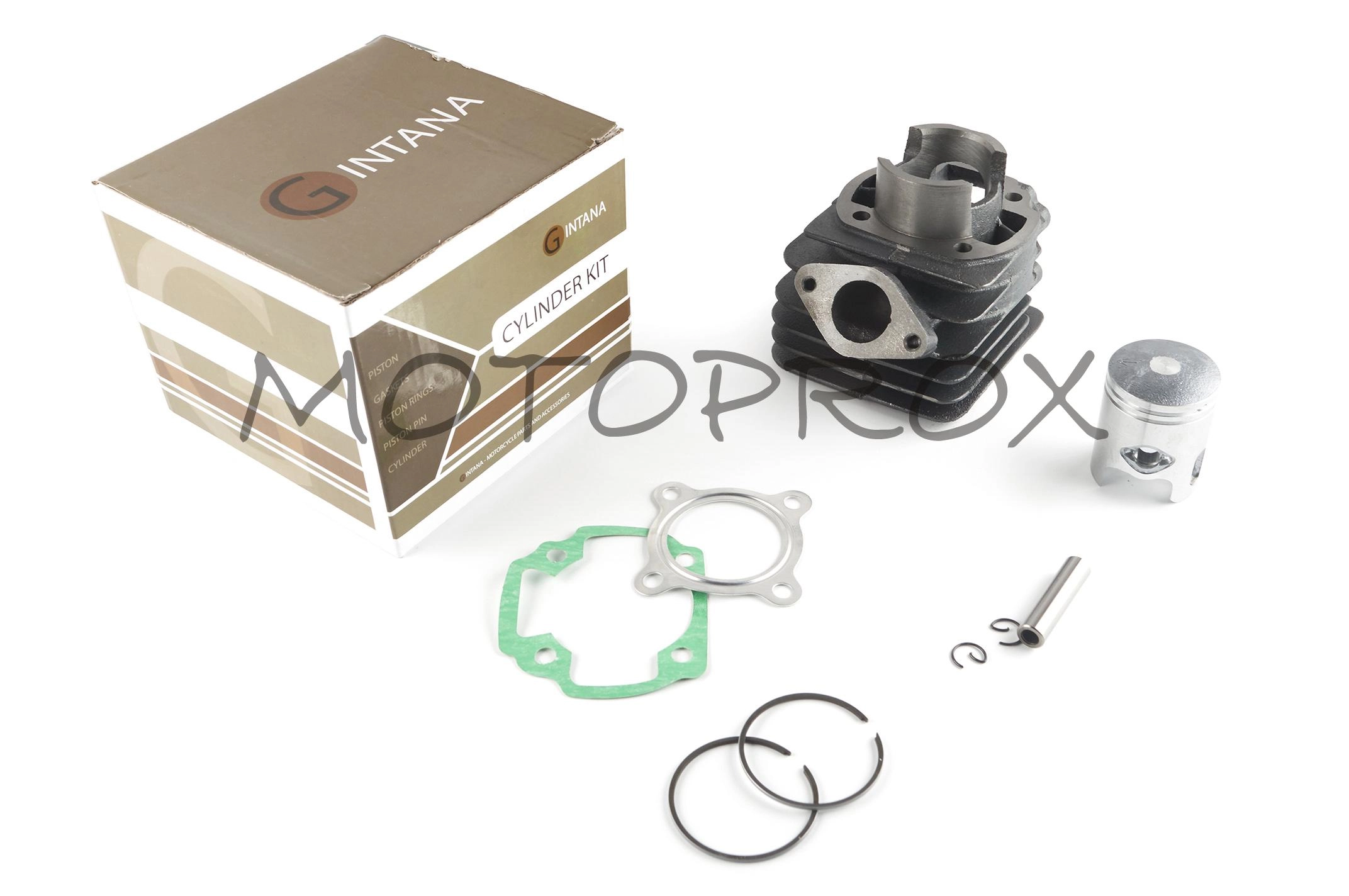 Поршнева Gintana PGU-020 40,00 мм Yamaha Jog 27V 50